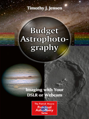 cover image of Budget Astrophotography